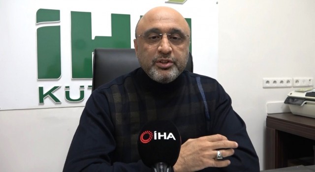 Kütahya İHHdan Kuran-ı Kerime yapılan saldırıya kınama