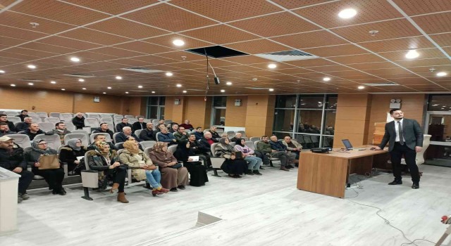 Kütahya'da arıcılık kursu düzenlendi