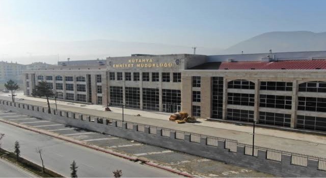 Kütahyada geçen yıl 12 bin 147 asayiş olayında 13 bin 9 şüpheli şahıs yakalandı