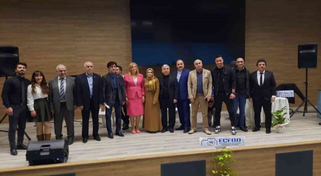 Kütahyada şiir dinletisi