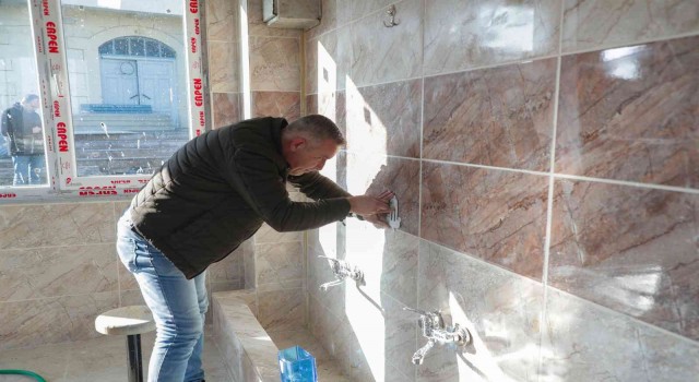 Kütahyanın Ağaçköy Mahallesine yeni hizmet binası