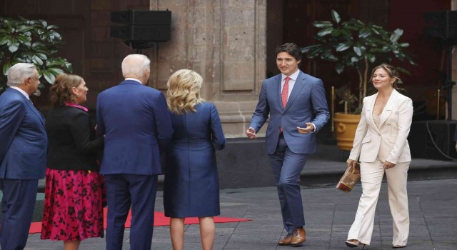 Kuzey Amerika Liderler Zirvesi, Meksikada başladı