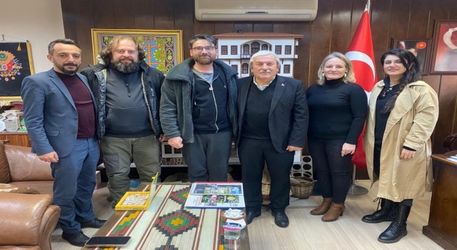 Lefke Bezi artık tarihi dizilerde de kullanılacak