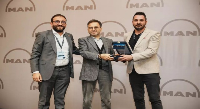 Lokman Koçaslan Otomotive servis ödülü