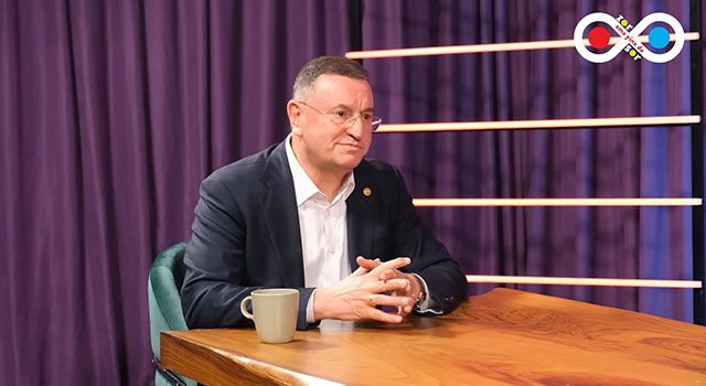 HBB Başkanı Lütfü Savaş: "Türk Kimliği Almak Bu Kadar Kolay Olmamalı"