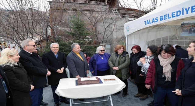 ‘Maharetli Eller bir yaşında
