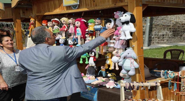 ‘Maharetli Eller birinci yılını kutlayacak
