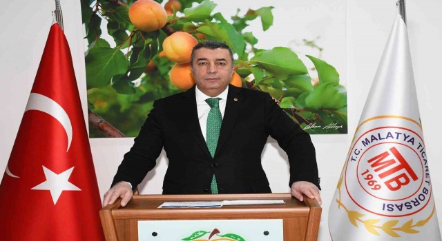 Malatyada 1 yılda 402 milyon dolarlık kayısı ihracatı