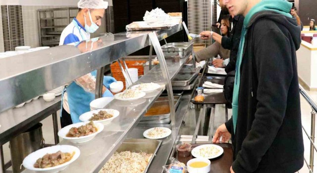 Malatyada 12 bin minik öğrenciye ücretsiz yemek
