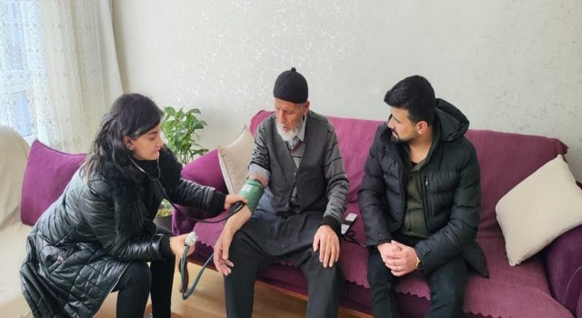Malatyada Siz gelemezseniz biz geliriz uygulaması
