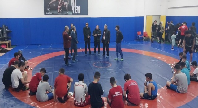Malatyada yeni iki spor merkezi bu yıl hizmete sunulacak