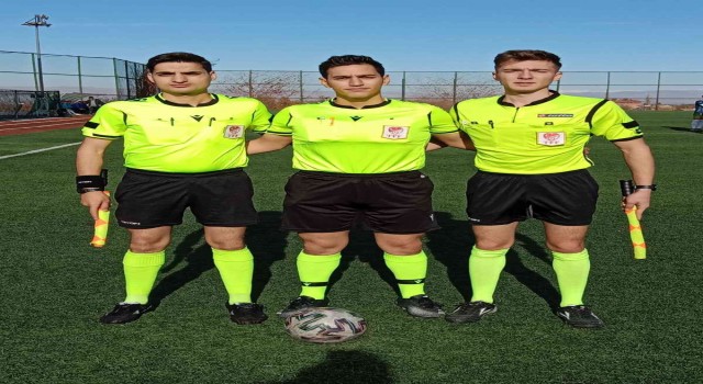 Malatyalı hakem ve gözlemcilerin klasmanları belli oldu