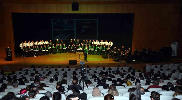 Manavgatta sanat müziği rüzgarı esti