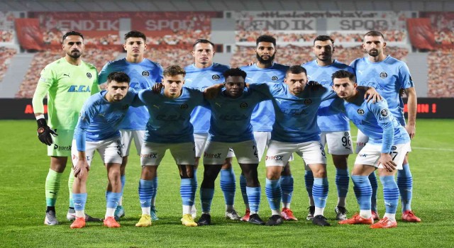 Manisa FK, D. Boluspora konuk olacak