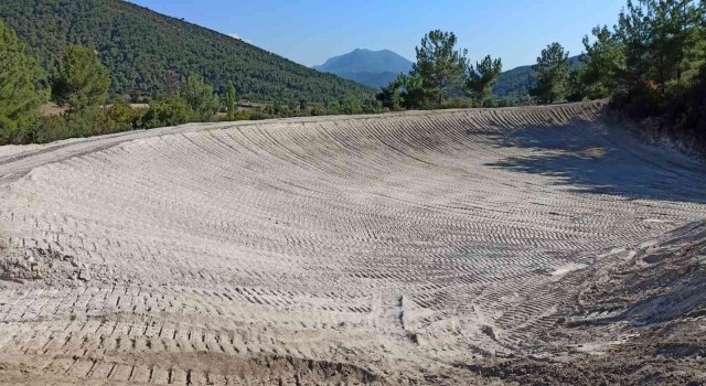 Manisada 2022 yılında 118 gölet yenilendi