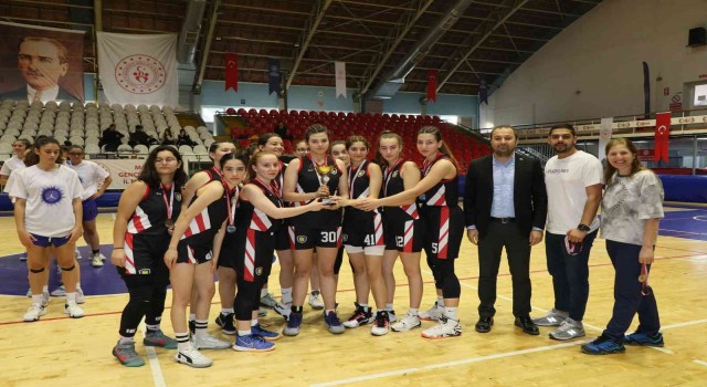 Manisada potanın şampiyonları belli oldu