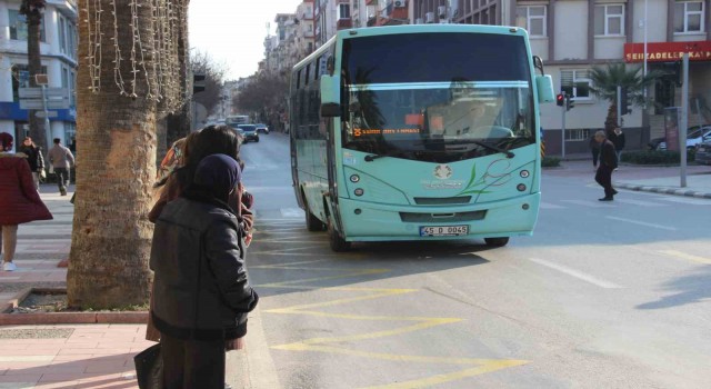 Manisada toplu taşıma ve taksi ücretlerine yüzde 30 zam