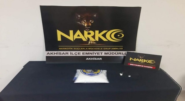 Manisada uyuşturucu operasyonu: 4 tutuklama