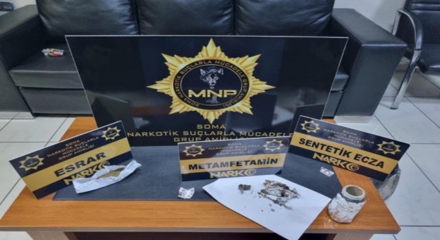 Manisada uyuşturucu tacirlerine göz açtırılmıyor