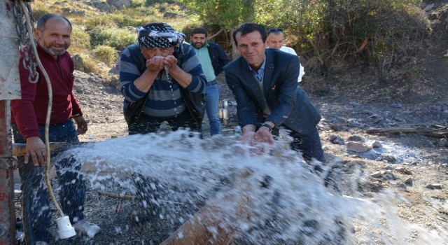 ‘Manisamızın suyu içilebilir