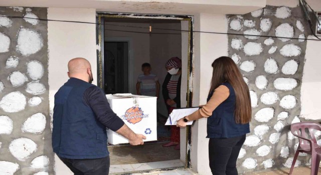 Mardin Büyükşehir Belediyesinden 15 milyon 42 bin lira eğitim desteği verildi