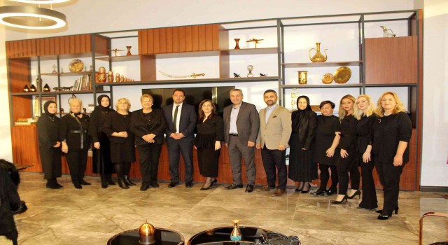 Marmara Kadın Girişimi, Üretim ve İşletme Kooperatifleri Birliğinden dev ortaklık
