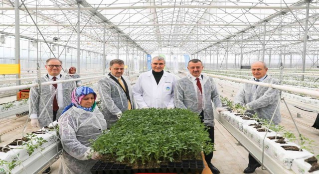 Marmaranın başkanları projelere hayran kaldı