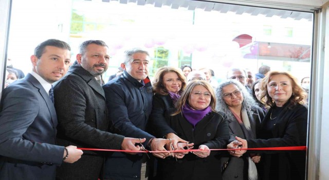 Marmaristeki Danışma Merkezi kadınlara destek oluyor