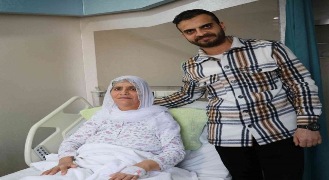 “Masada kalırsın” denilen Adanalı hasta Vanda sağlığına kavuştu