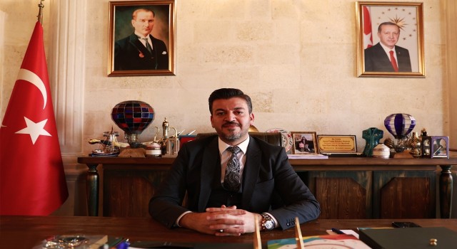Masal kent Ürgüp, Türkiye Yüzyılı vizyonuna hazırlanıyor