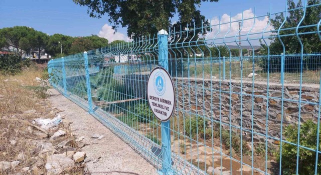 MASKİ, 2022de dere yataklarının güvenliği için çalıştı
