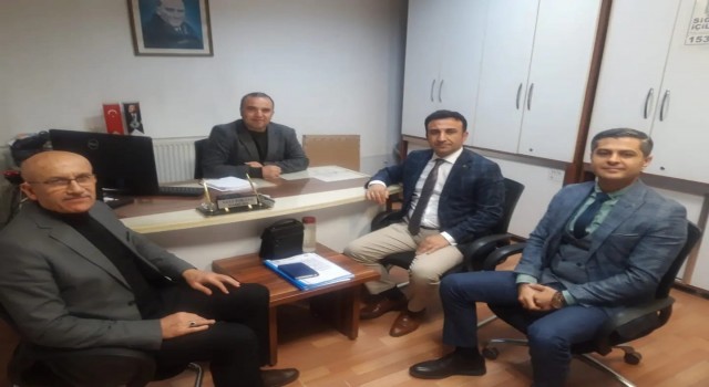 MASKİ, Sarıgölde çalışmaları değerlendirdi