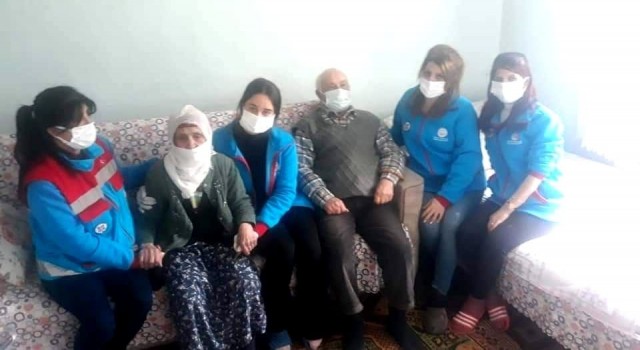 Mazgirtte Bir Gönül Kapısı Projesi devam ediyor