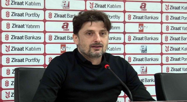 Mehmet Ak: Nasıl oynanması gerekiyorsa öyle oynadık