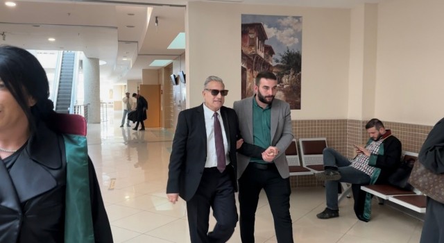 Mehmet Ali Erbil, taciz iddiasıyla hakim karşısına çıktı: “Tuzağa geldim”