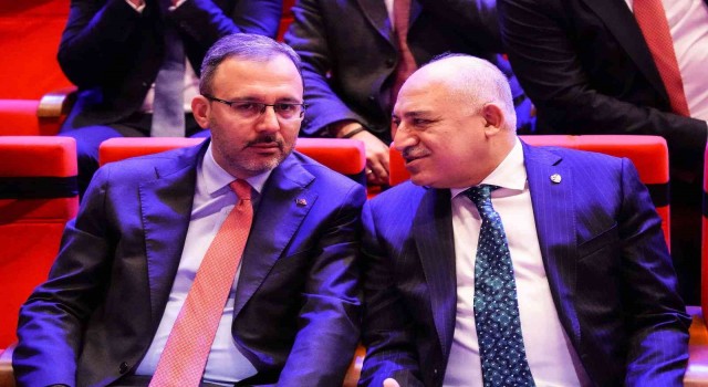 Mehmet Büyükekşi: Türk futbolunu bugünkünden de daha iyi noktalara taşıyacağız