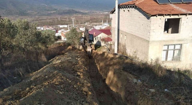 Mekeceye yeni su kaynağı