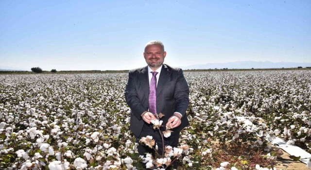 Menemen Belediyesi, AGROEXPOya damga vuracak