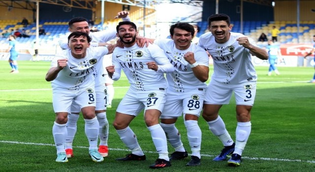Menemen FK, 78 gün sonra nefes aldı