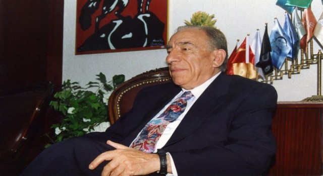 Merhum Alparslan Türkeşin ismi Kütahyada bulvara verildi