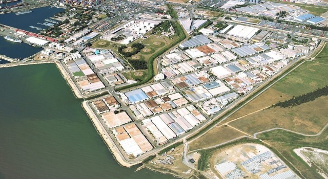 Mersin Serbest Bölgesi ticaret hacminde tarihi rekor kırdı