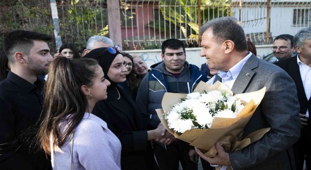 Mersinde 120 yataklı yükseköğretim erkek öğrenci yurdu açıldı