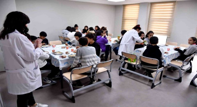 Mersinde 18inci kurs merkezi açıldı