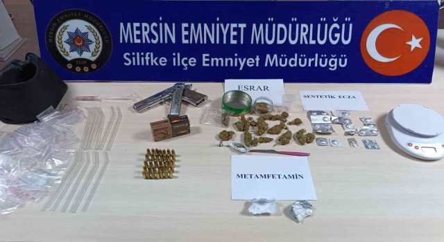 Mersinde aranan 174 şahıs yakalandı