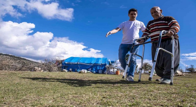 Mersinde belediye 11 bin 576 haneye evde bakım hizmeti sundu