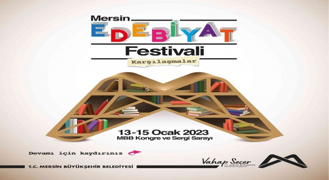Mersinde Edebiyat Festivali
