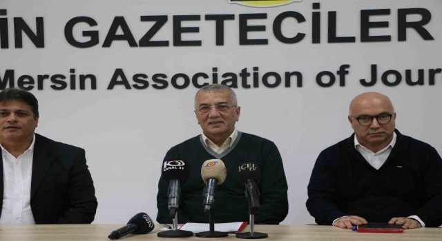 Mersinde tartışılan binanın yüksekliği düşüyor