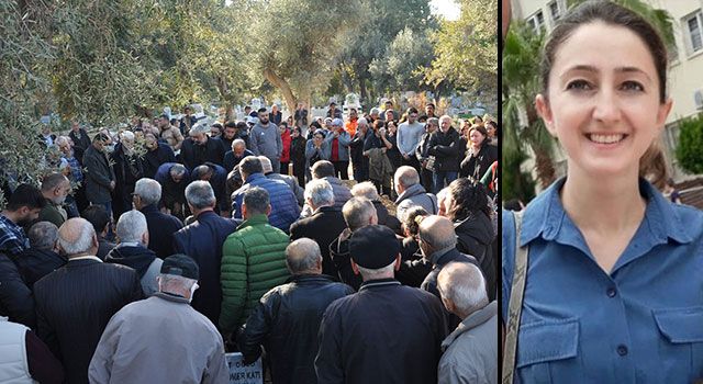 Mersin’de trafik kazasında yaşamını yitiren öğretmenin cenazesi defnedildi