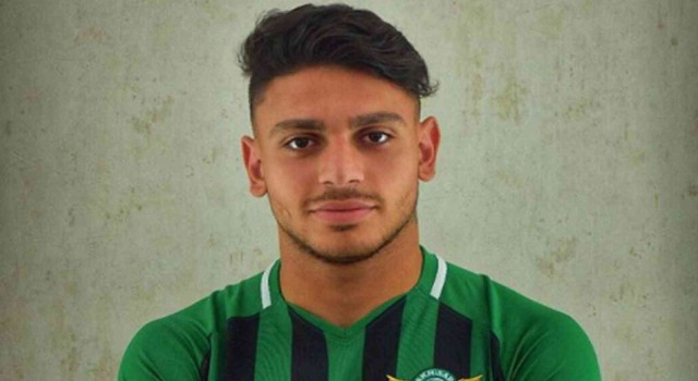 Mert Efe ES Elazığsporda