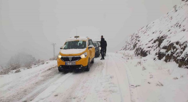 Meteorolojiden 5 il için kar uyarısı